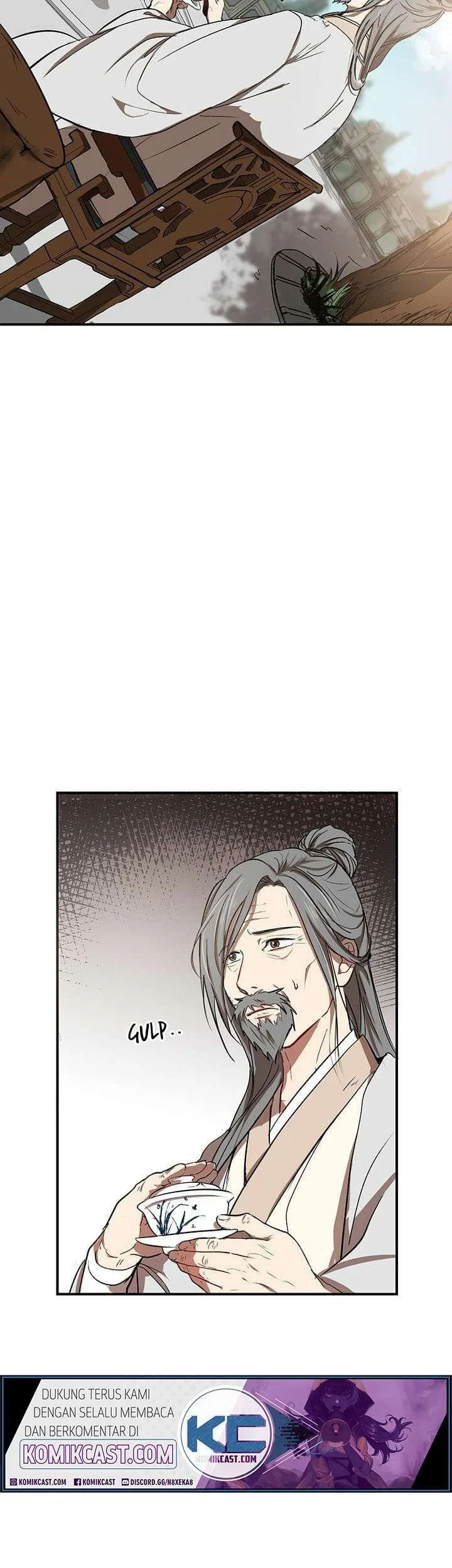 The Grand Wudang Saga Chapter 3 Gambar 4