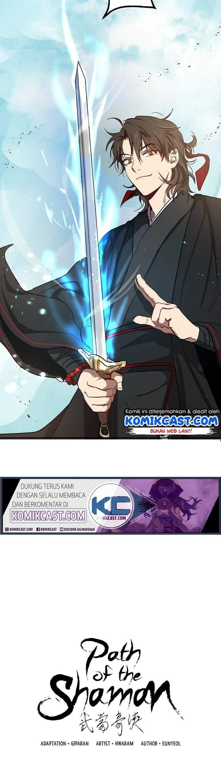 The Grand Wudang Saga Chapter 3 Gambar 10