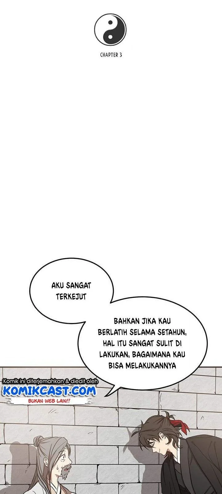 The Grand Wudang Saga Chapter 3 Gambar 11