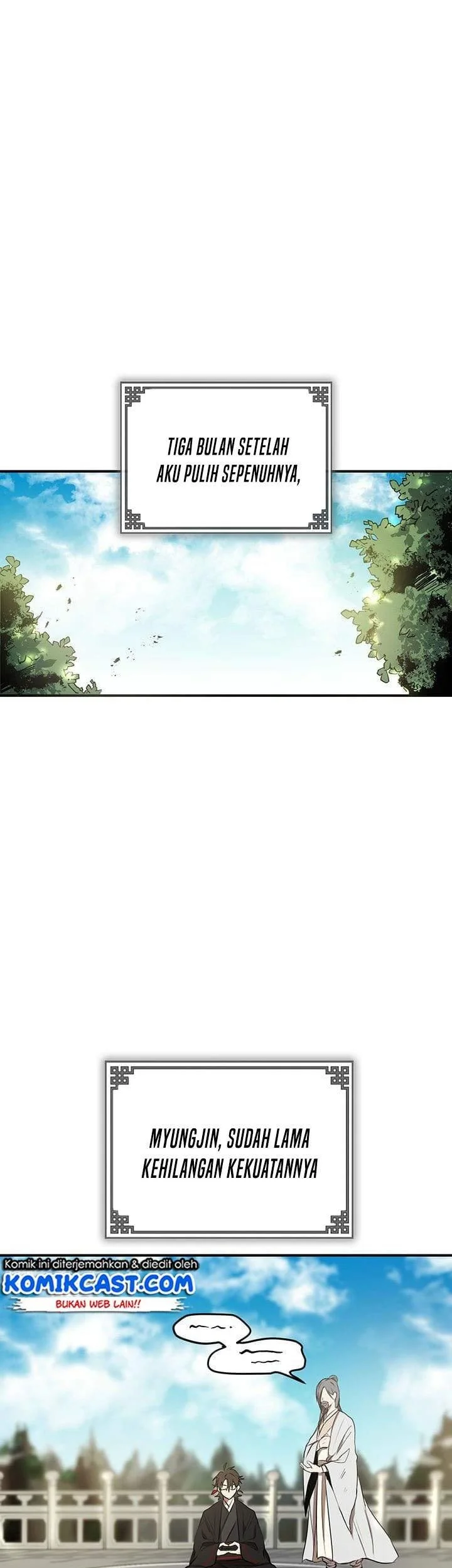 The Grand Wudang Saga Chapter 3 Gambar 14