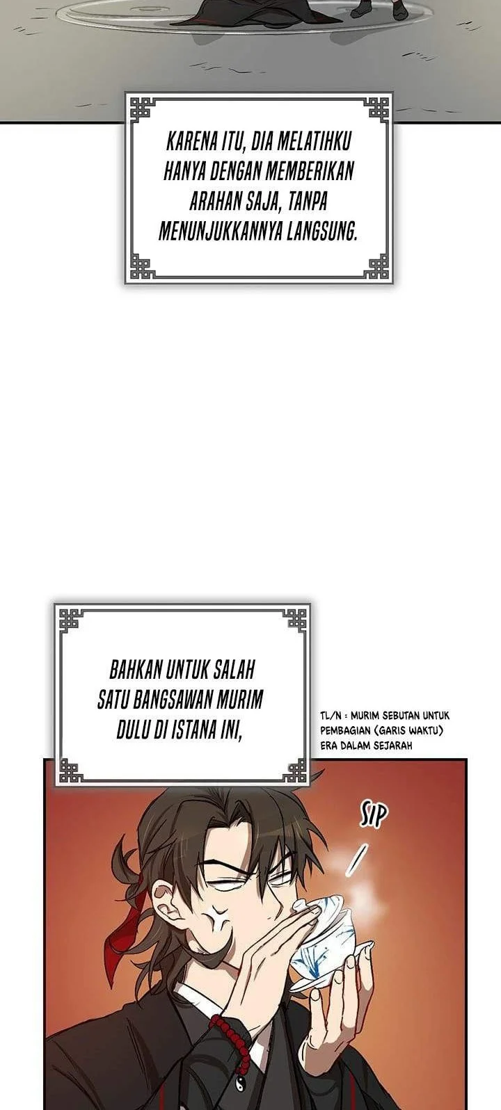 The Grand Wudang Saga Chapter 3 Gambar 15