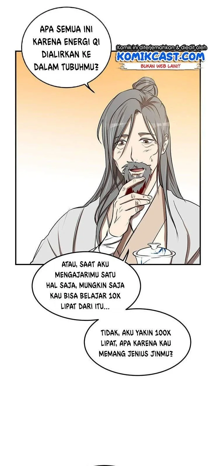 The Grand Wudang Saga Chapter 3 Gambar 17