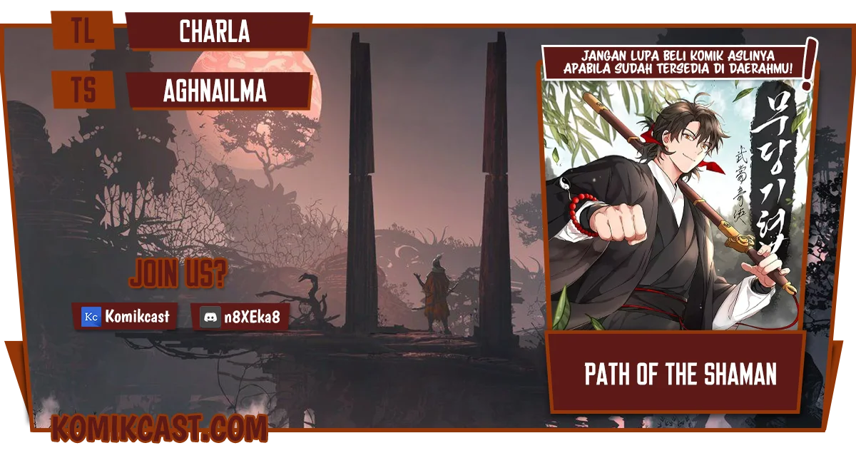 Komik The Grand Wudang Saga Chapter 30 gambar 1