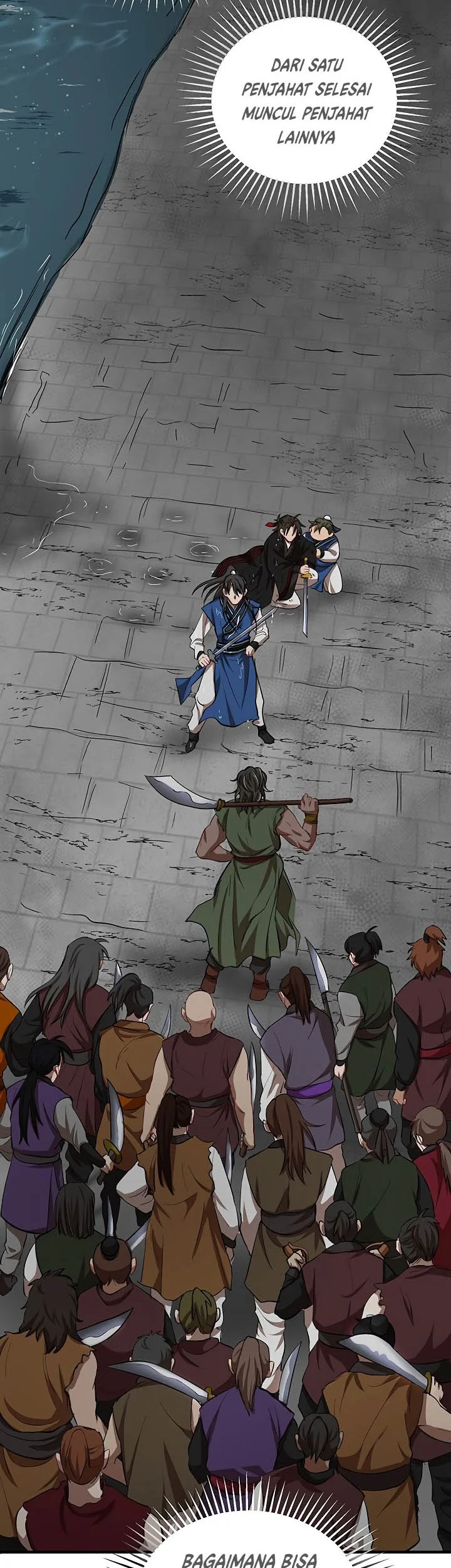 The Grand Wudang Saga Chapter 30 Gambar 11