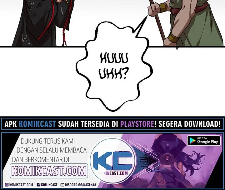 The Grand Wudang Saga Chapter 30 Gambar 17