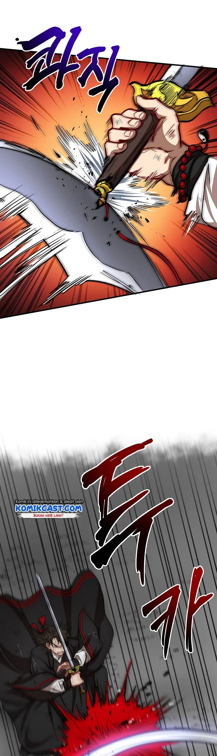 The Grand Wudang Saga Chapter 30 Gambar 26