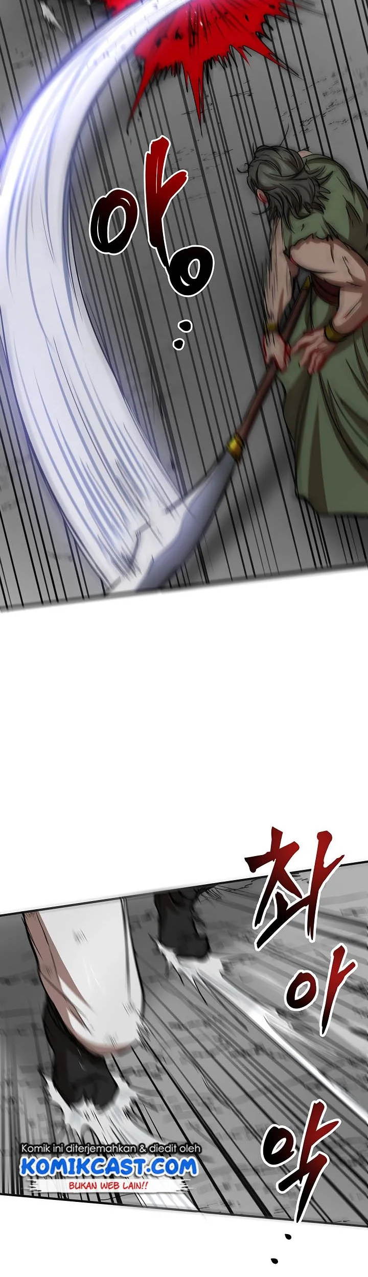 The Grand Wudang Saga Chapter 30 Gambar 27