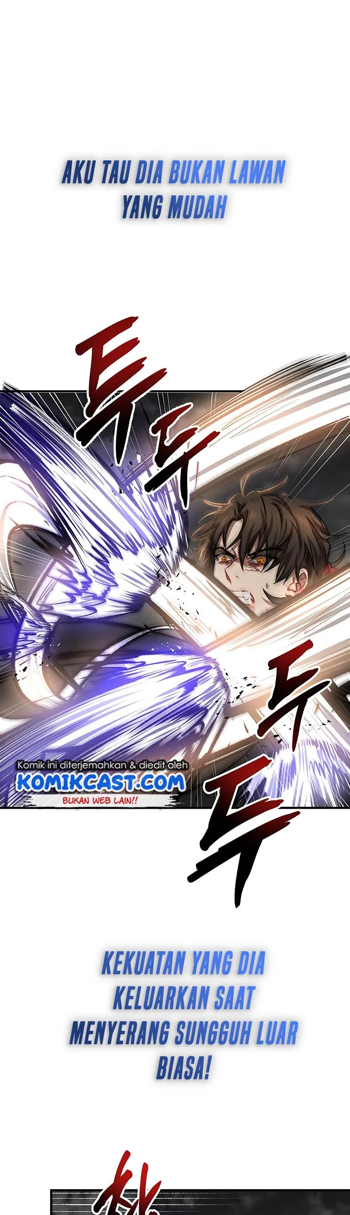 The Grand Wudang Saga Chapter 30 Gambar 34