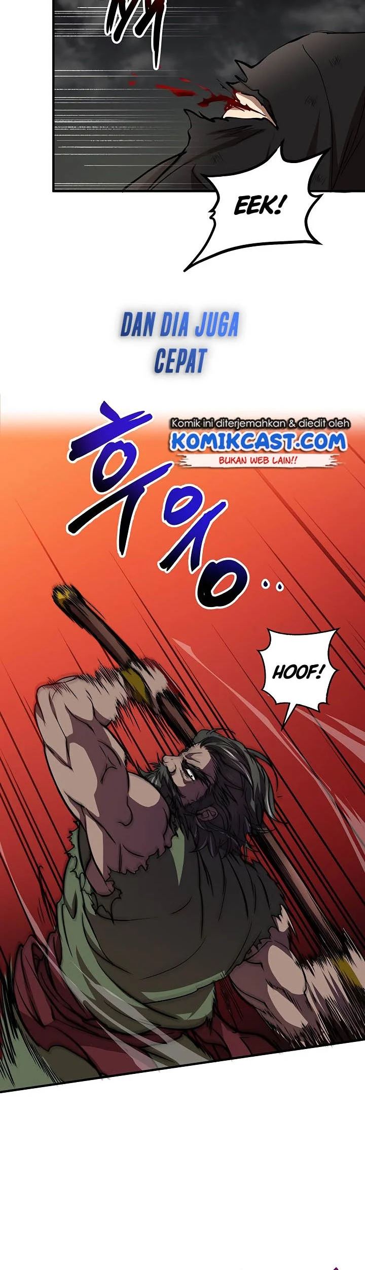 The Grand Wudang Saga Chapter 30 Gambar 35