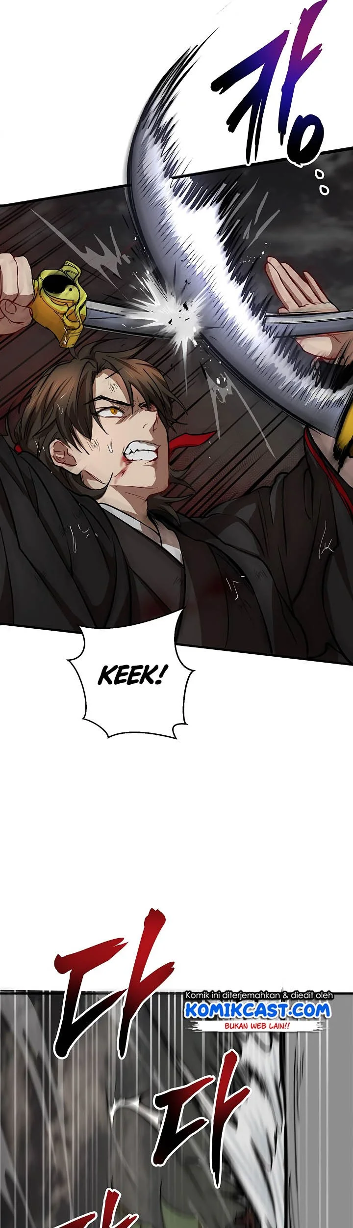 The Grand Wudang Saga Chapter 30 Gambar 36