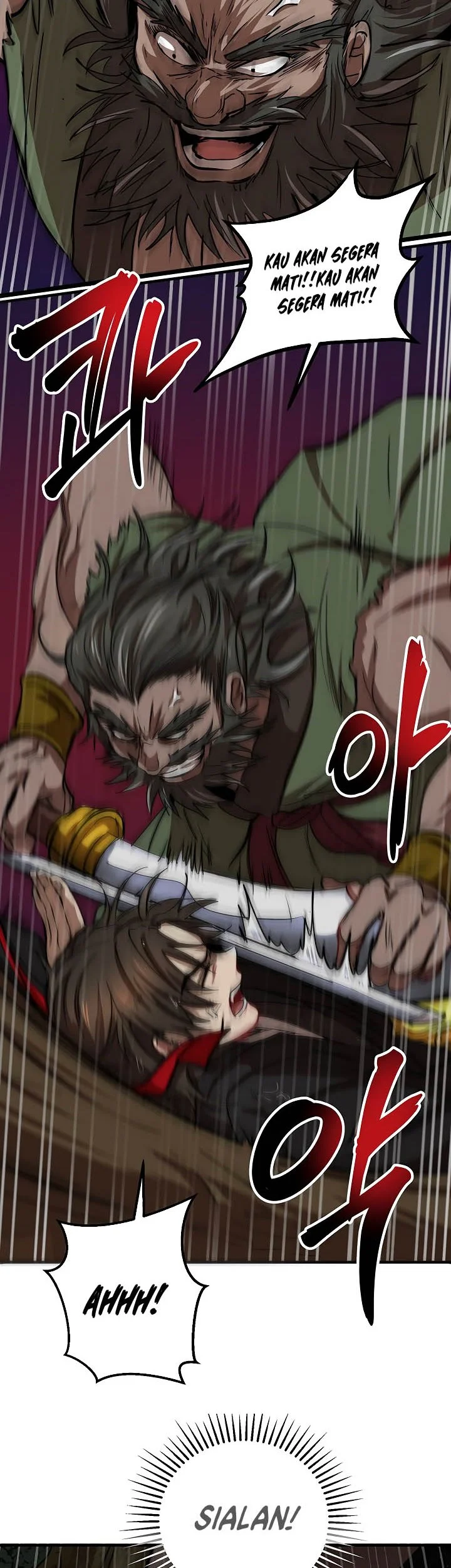 The Grand Wudang Saga Chapter 30 Gambar 39