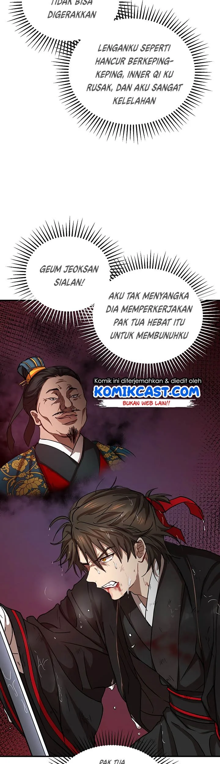 The Grand Wudang Saga Chapter 30 Gambar 4