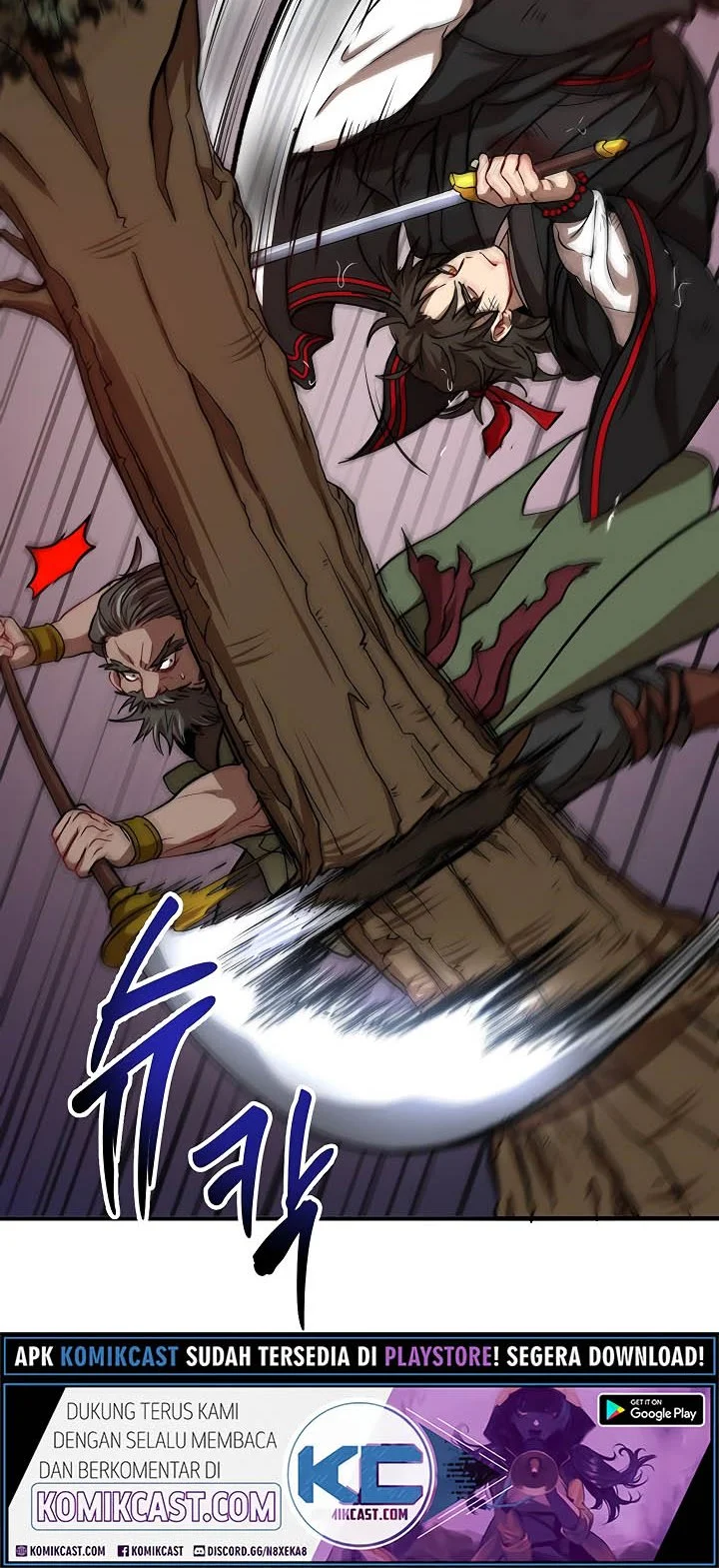 The Grand Wudang Saga Chapter 30 Gambar 45