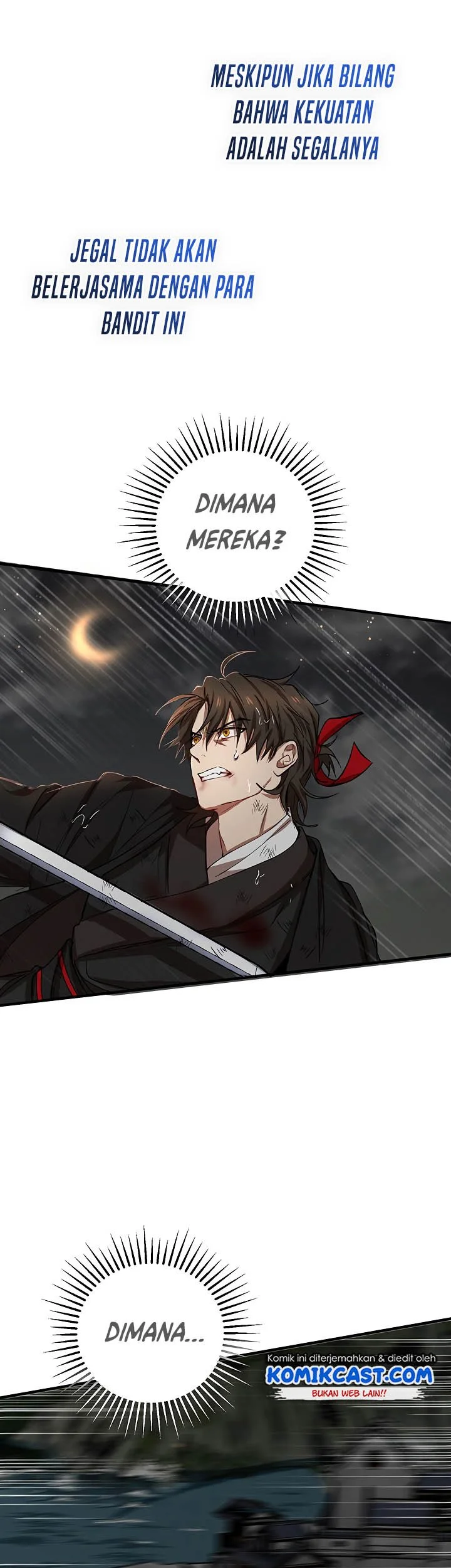 The Grand Wudang Saga Chapter 30 Gambar 46