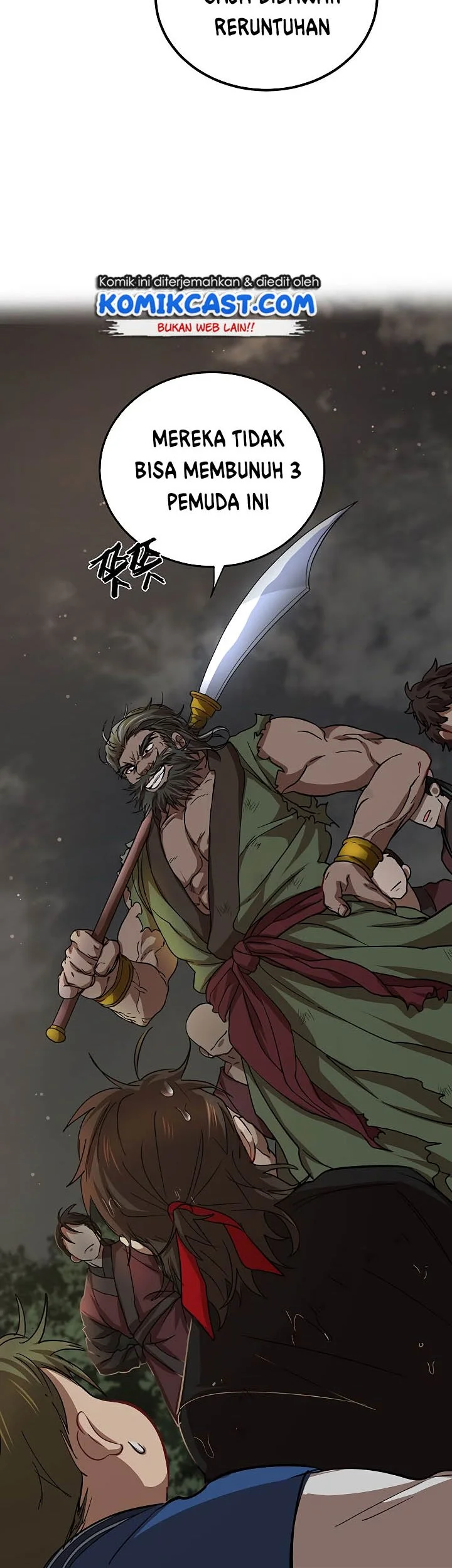 The Grand Wudang Saga Chapter 30 Gambar 7