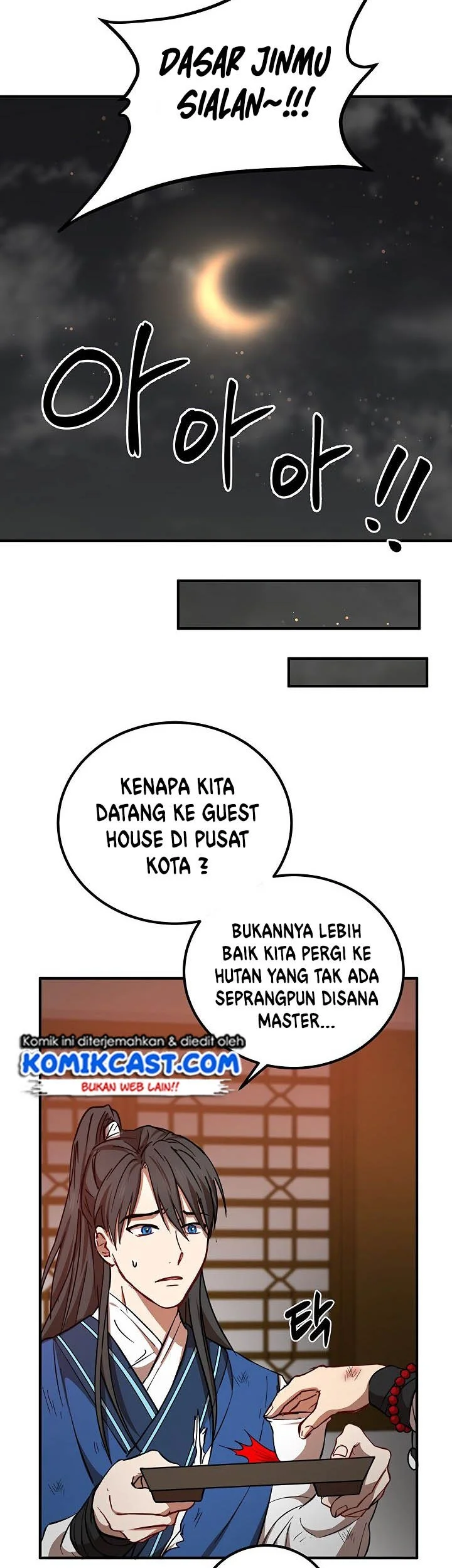 The Grand Wudang Saga Chapter 31 Gambar 41