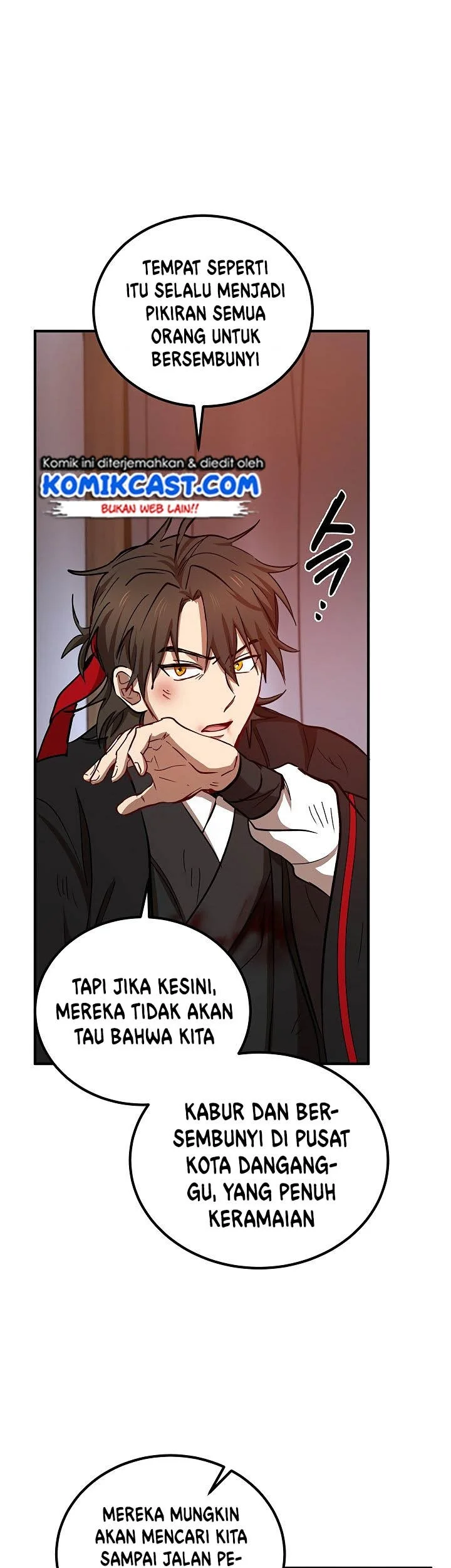 The Grand Wudang Saga Chapter 31 Gambar 43