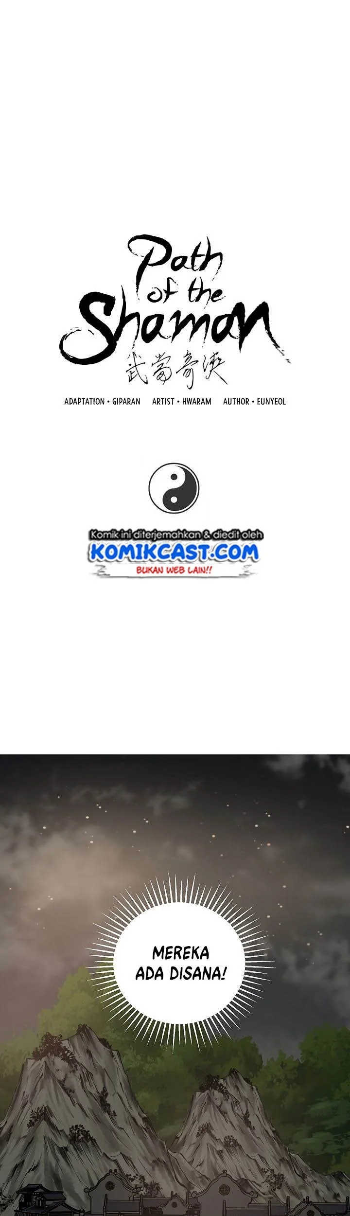 Manhua The Grand Wudang Saga Chapter 31 gambar 2