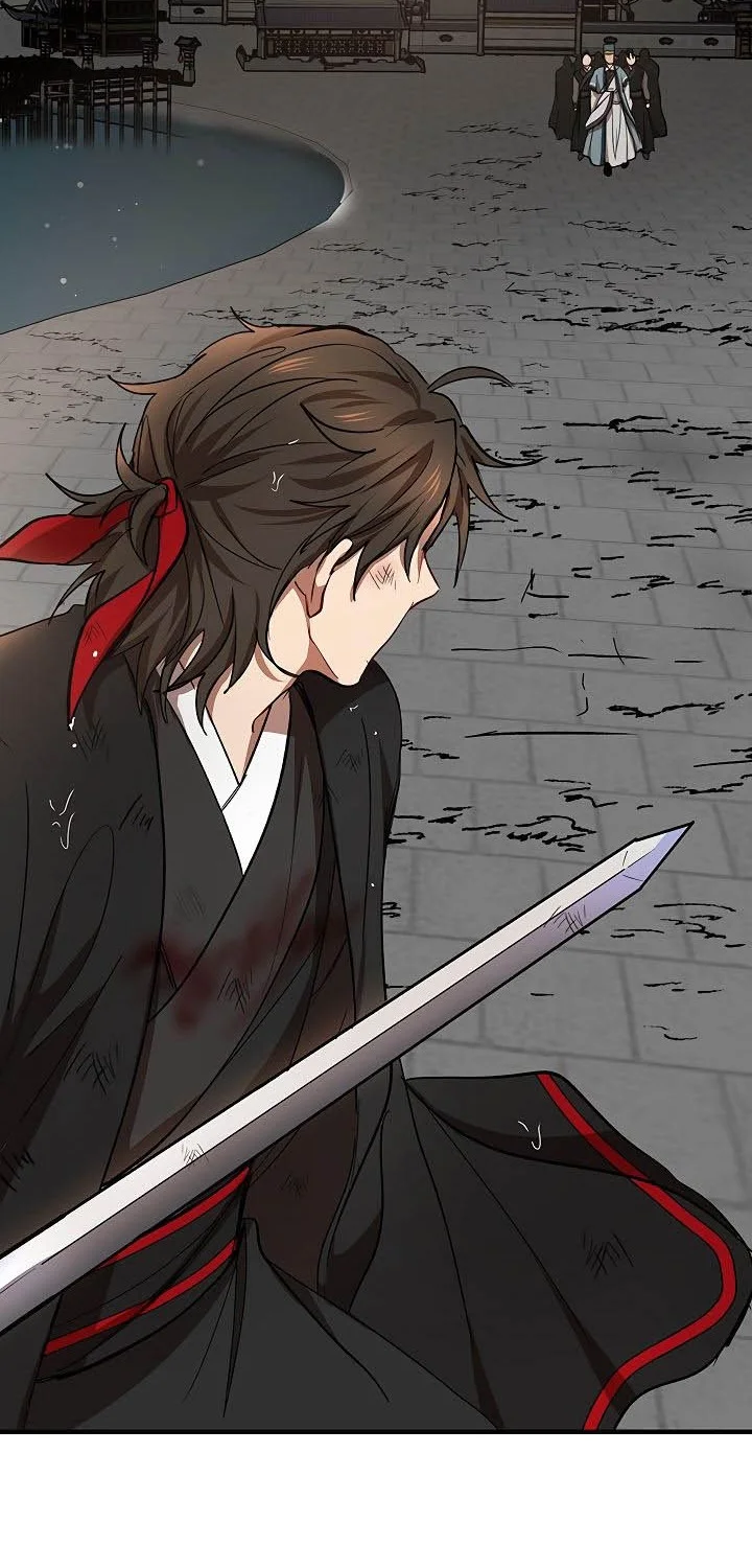 The Grand Wudang Saga Chapter 31 Gambar 3