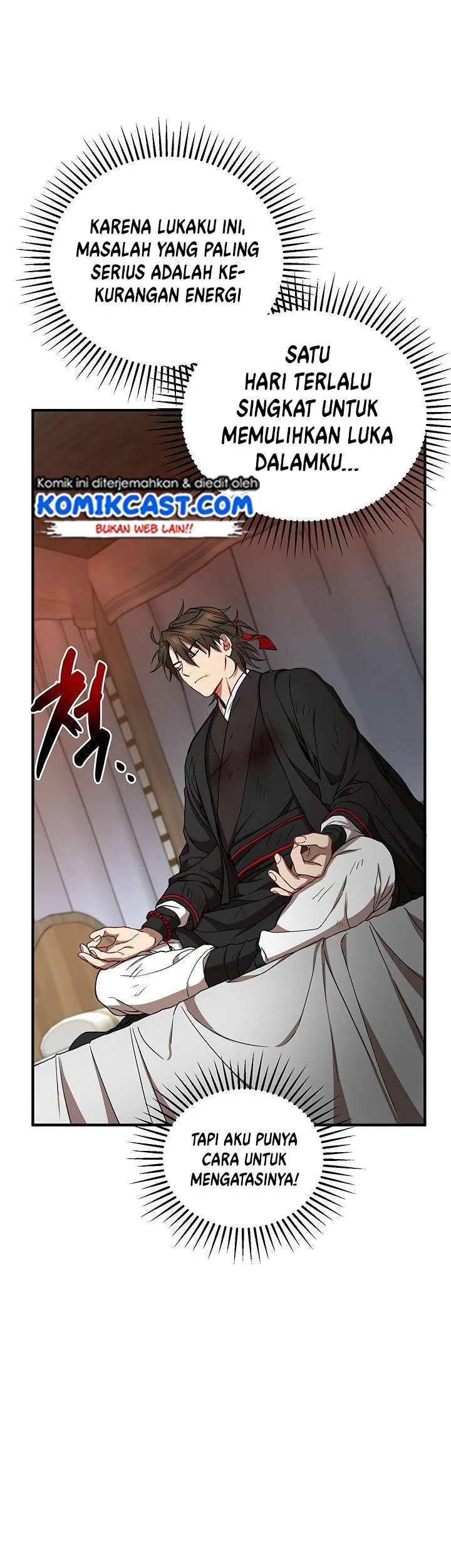 The Grand Wudang Saga Chapter 31 Gambar 54