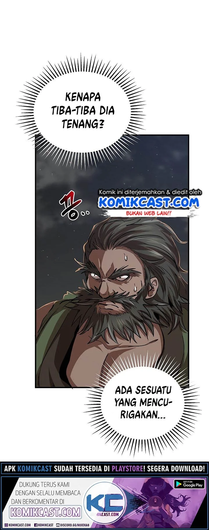 The Grand Wudang Saga Chapter 31 Gambar 10