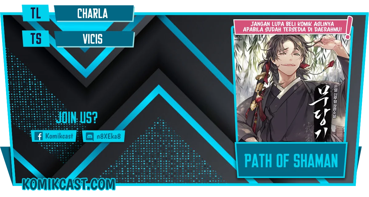 Komik The Grand Wudang Saga Chapter 32 gambar 1