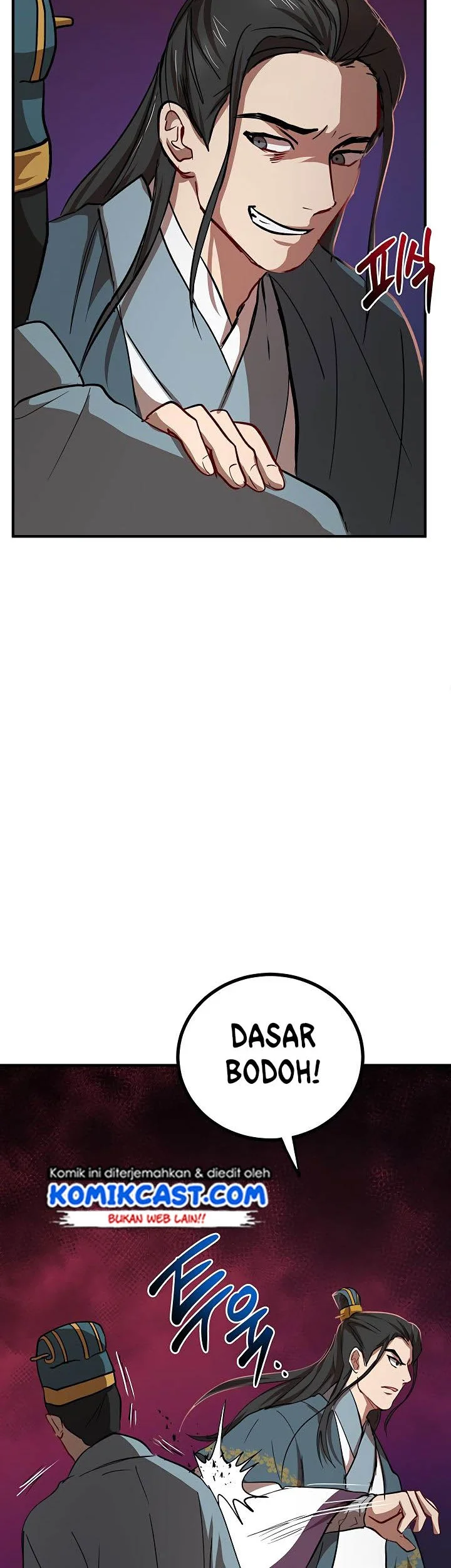 The Grand Wudang Saga Chapter 32 Gambar 27