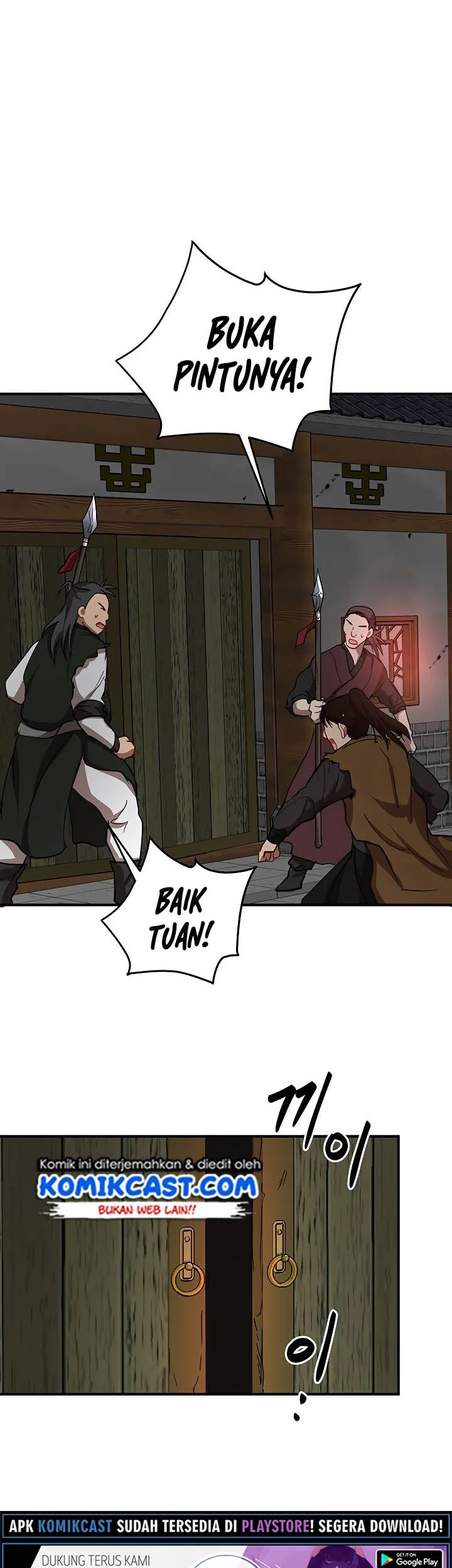 The Grand Wudang Saga Chapter 32 Gambar 48