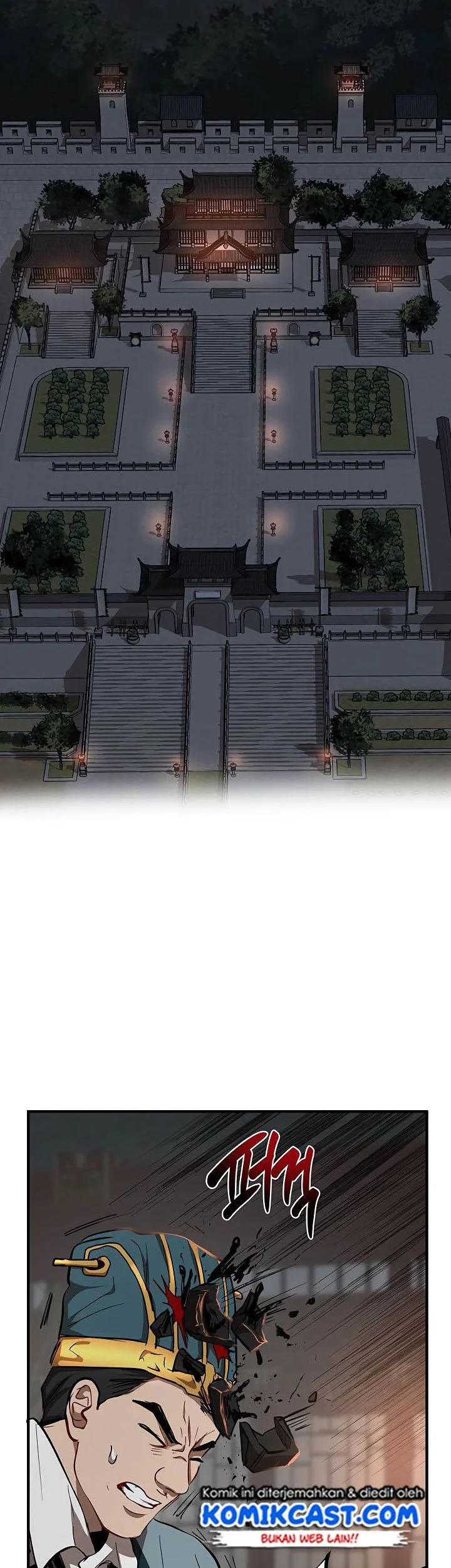 The Grand Wudang Saga Chapter 32 Gambar 3