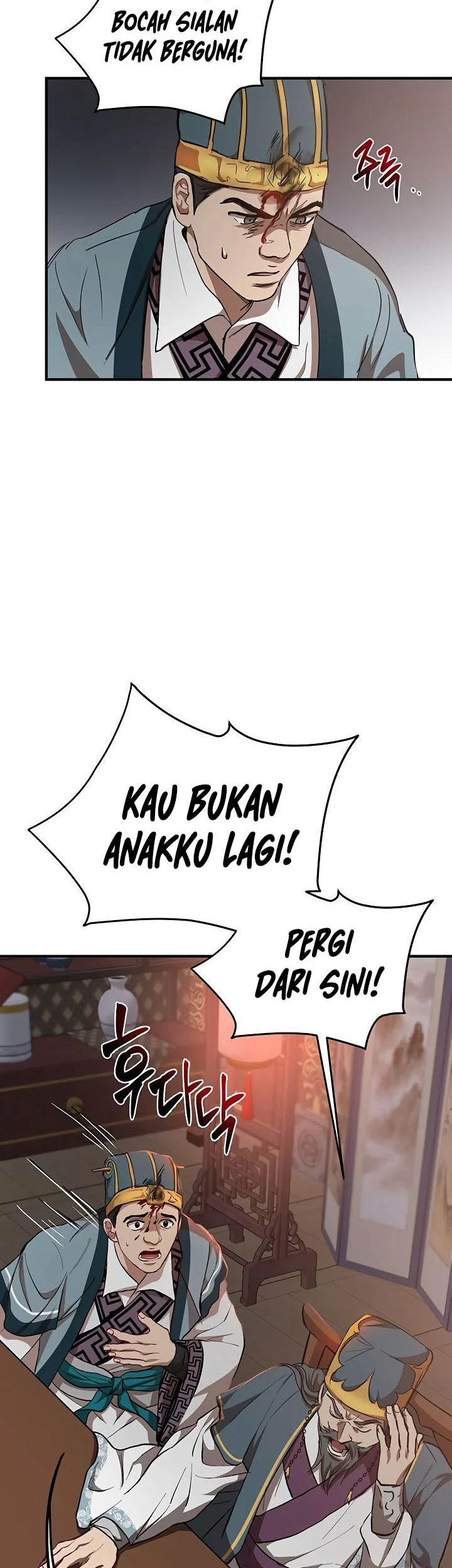 The Grand Wudang Saga Chapter 32 Gambar 6