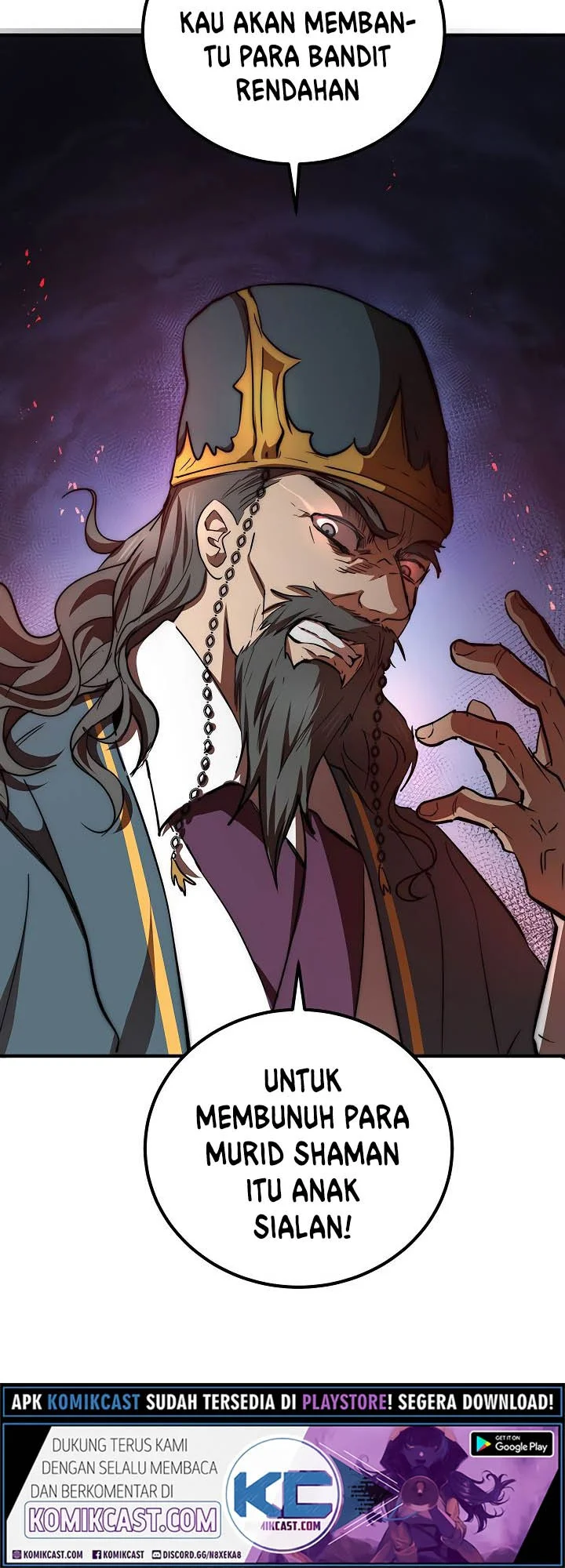 The Grand Wudang Saga Chapter 32 Gambar 10