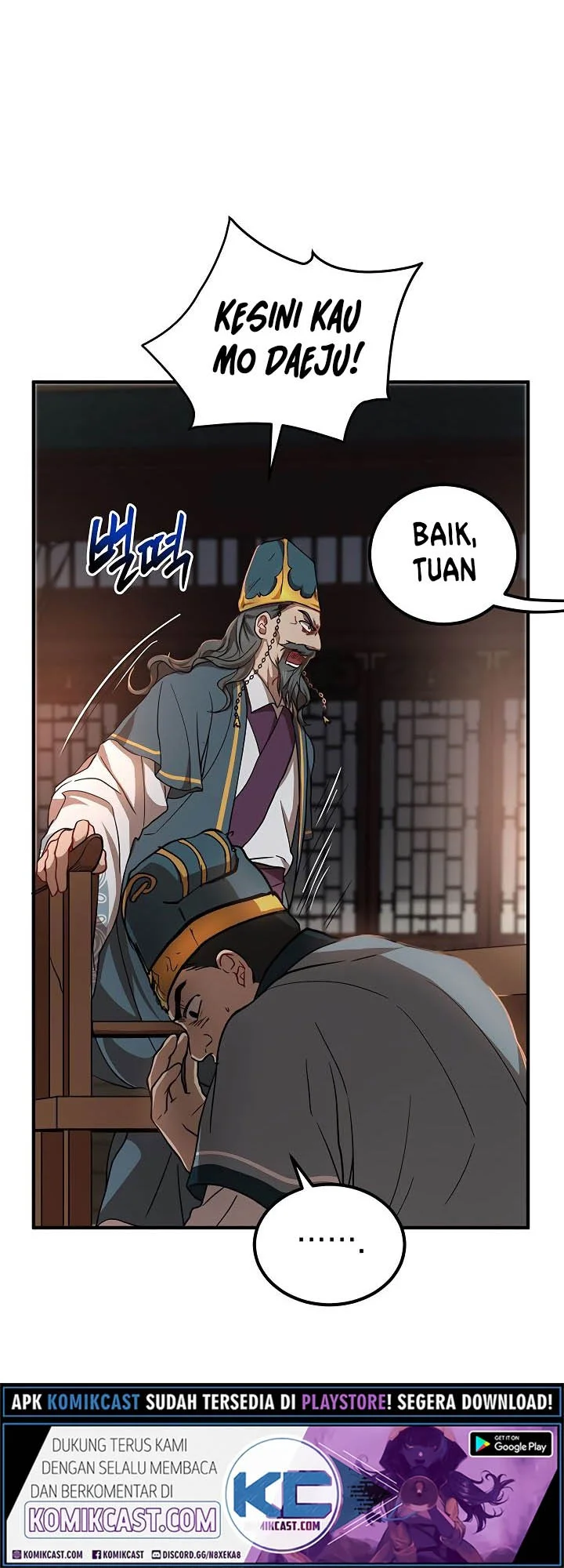 The Grand Wudang Saga Chapter 32 Gambar 13