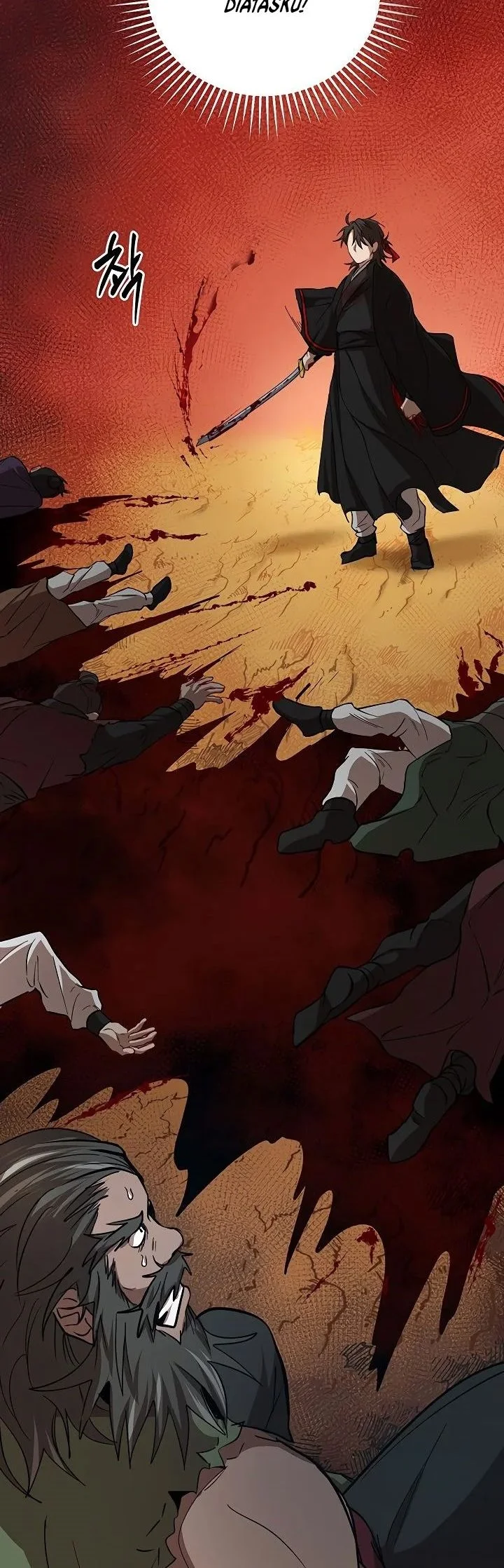 The Grand Wudang Saga Chapter 33 Gambar 17