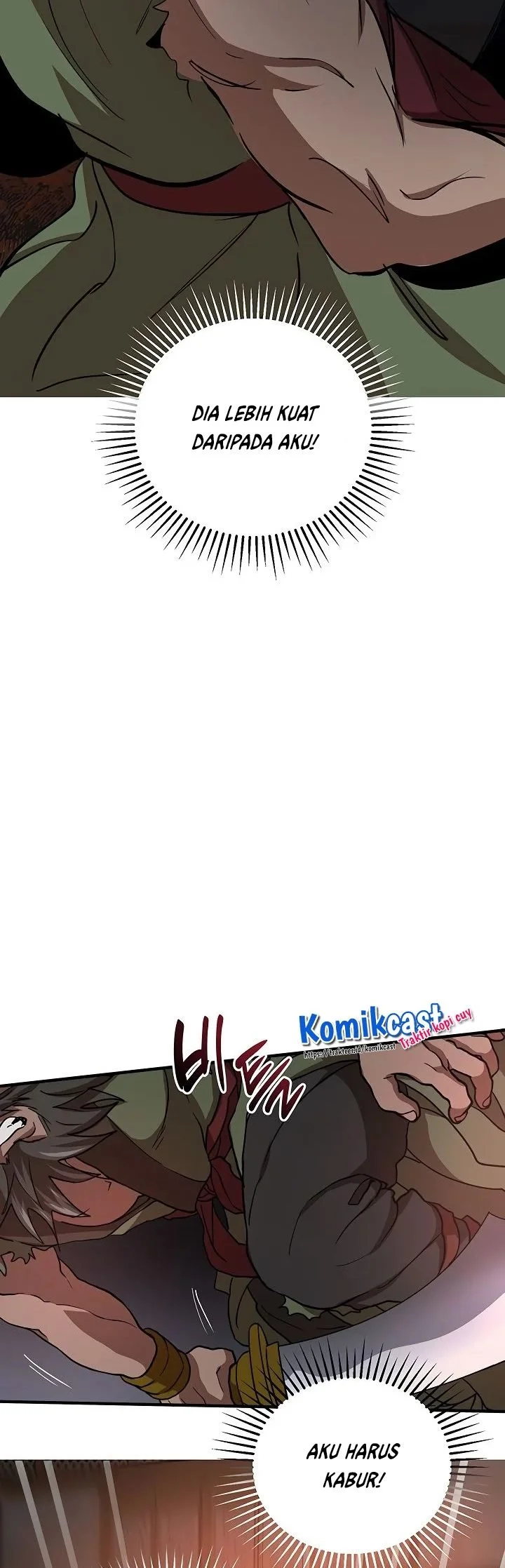 The Grand Wudang Saga Chapter 33 Gambar 18