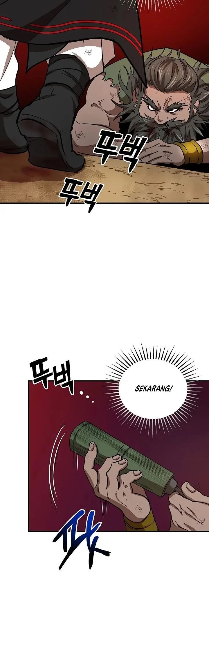 The Grand Wudang Saga Chapter 33 Gambar 30