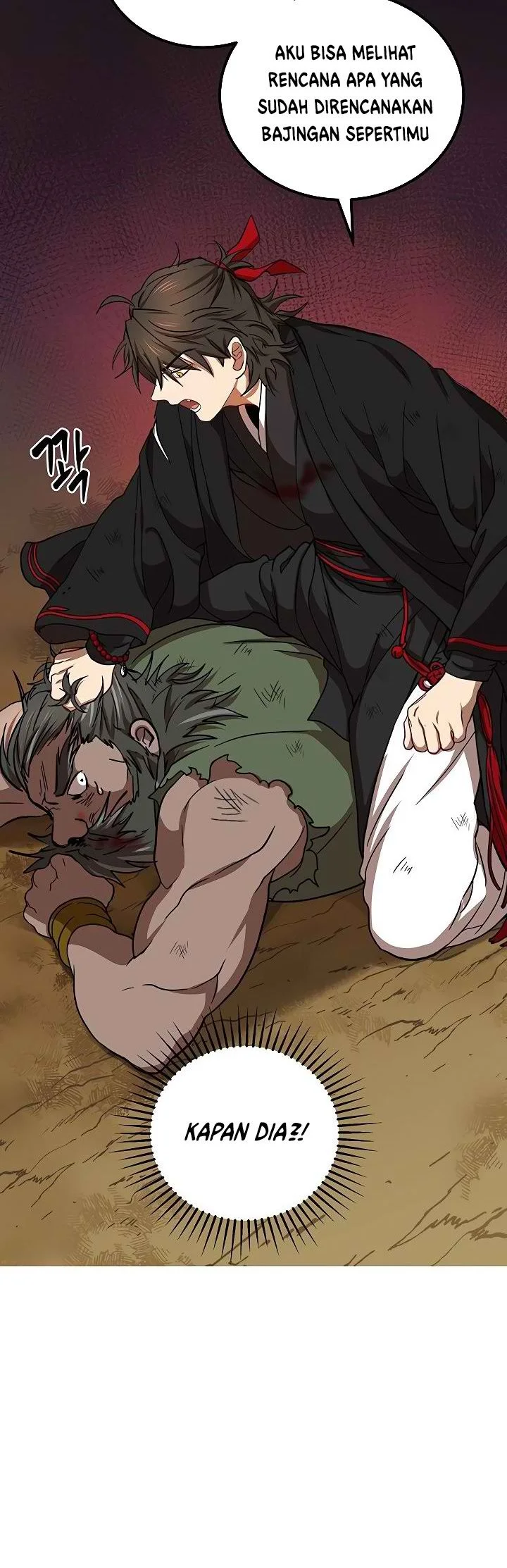 The Grand Wudang Saga Chapter 33 Gambar 35