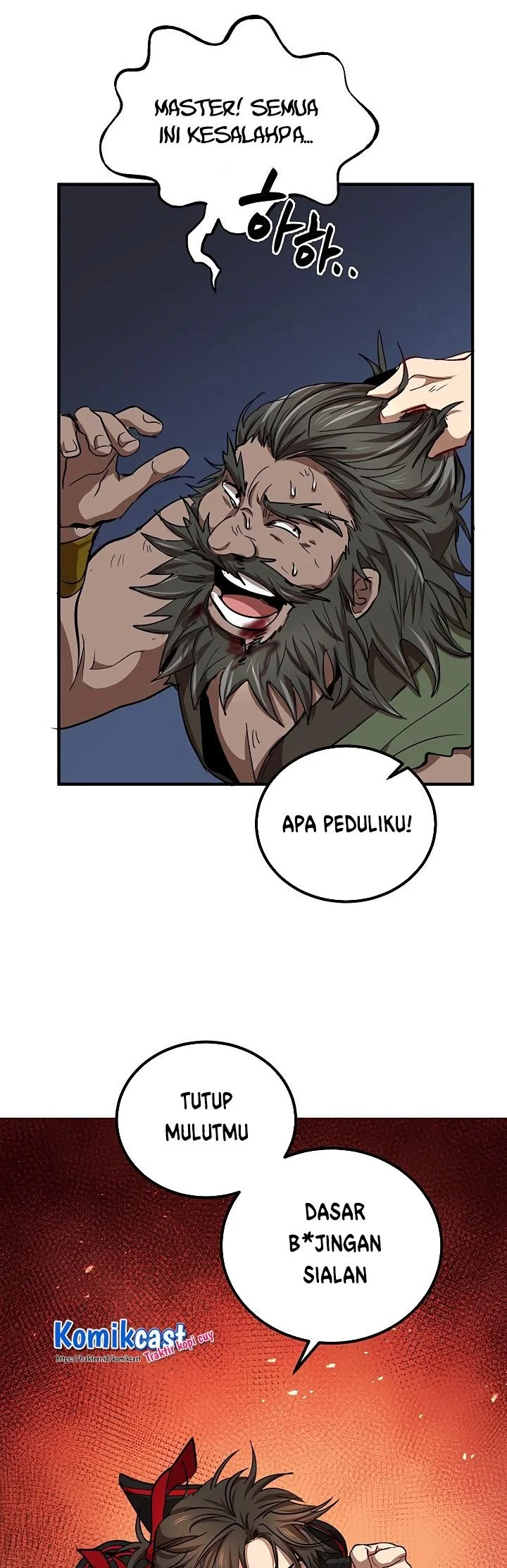 The Grand Wudang Saga Chapter 33 Gambar 36