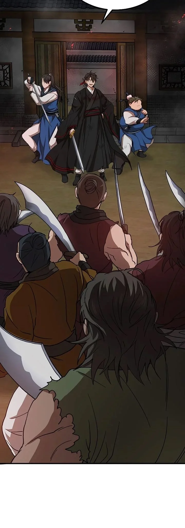 The Grand Wudang Saga Chapter 33 Gambar 4