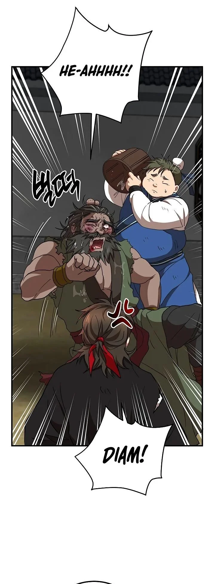 The Grand Wudang Saga Chapter 33 Gambar 41