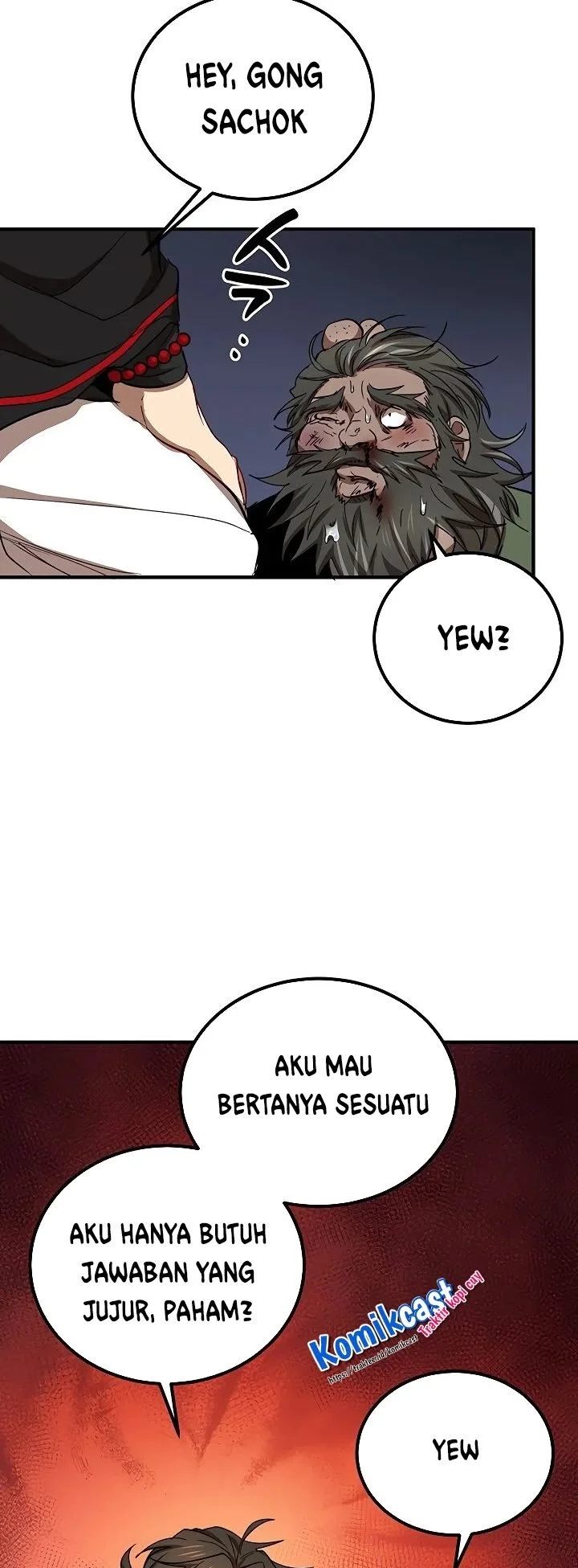 The Grand Wudang Saga Chapter 33 Gambar 42