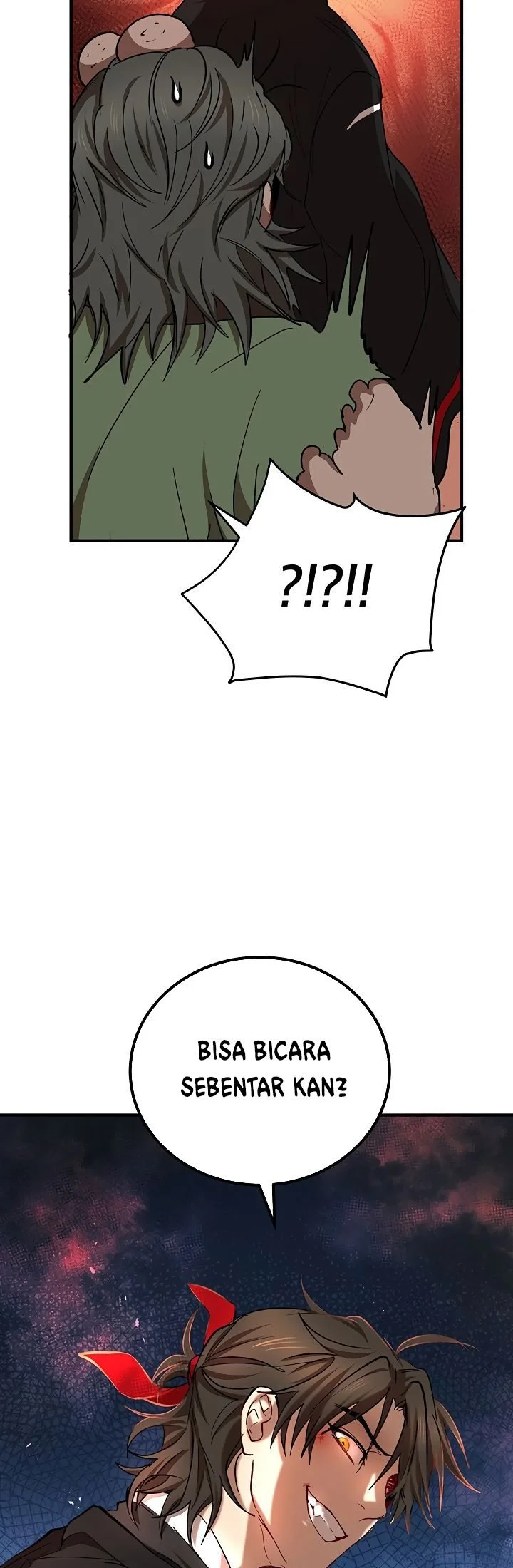 The Grand Wudang Saga Chapter 33 Gambar 50