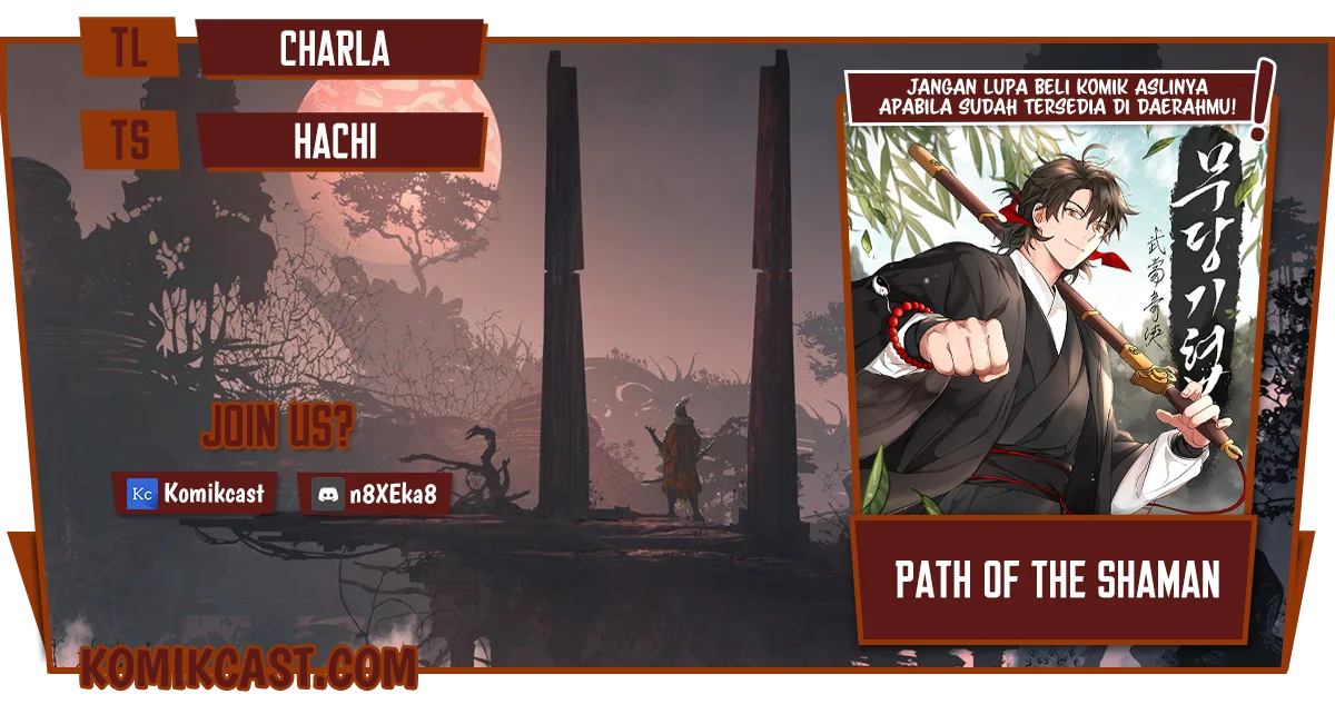 Komik The Grand Wudang Saga Chapter 34 gambar 1