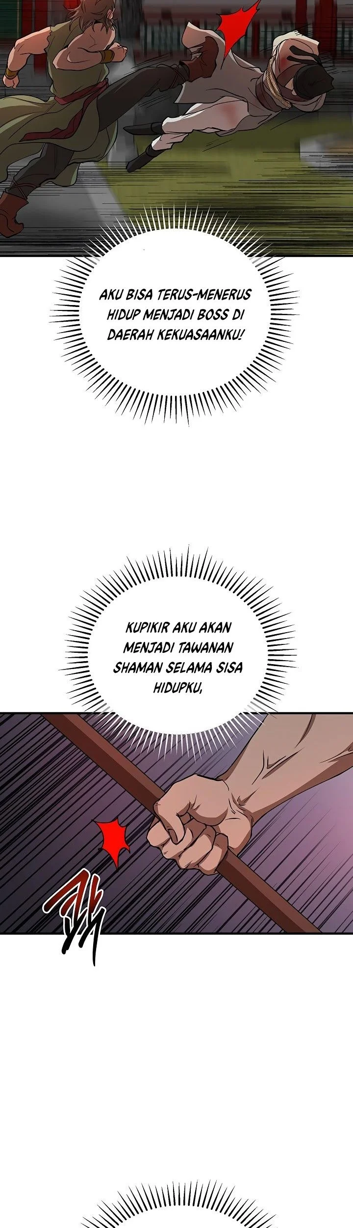 The Grand Wudang Saga Chapter 34 Gambar 18