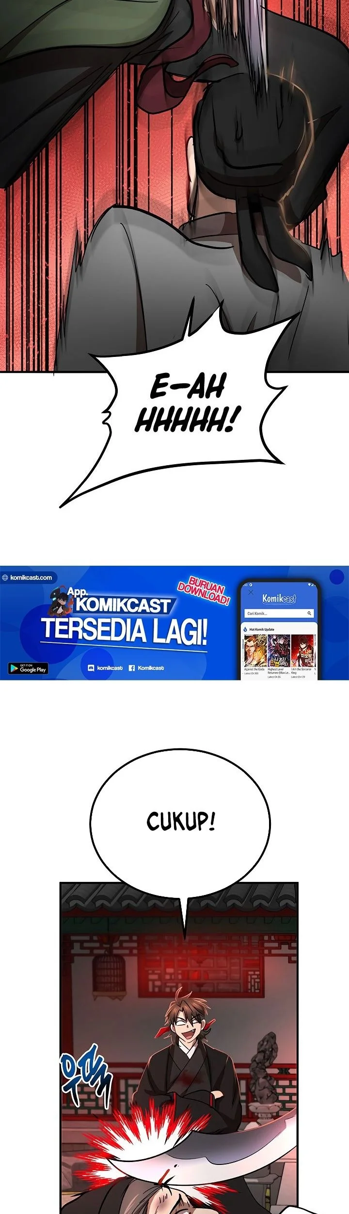 The Grand Wudang Saga Chapter 34 Gambar 20