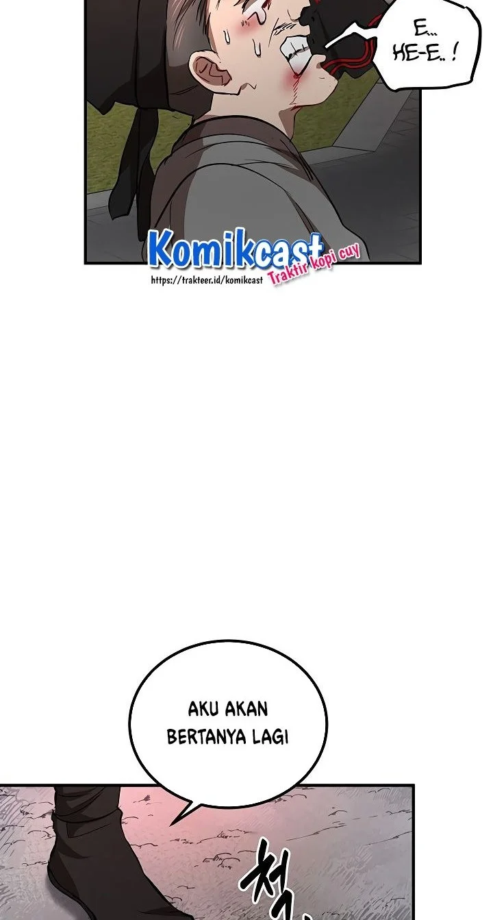 The Grand Wudang Saga Chapter 34 Gambar 21