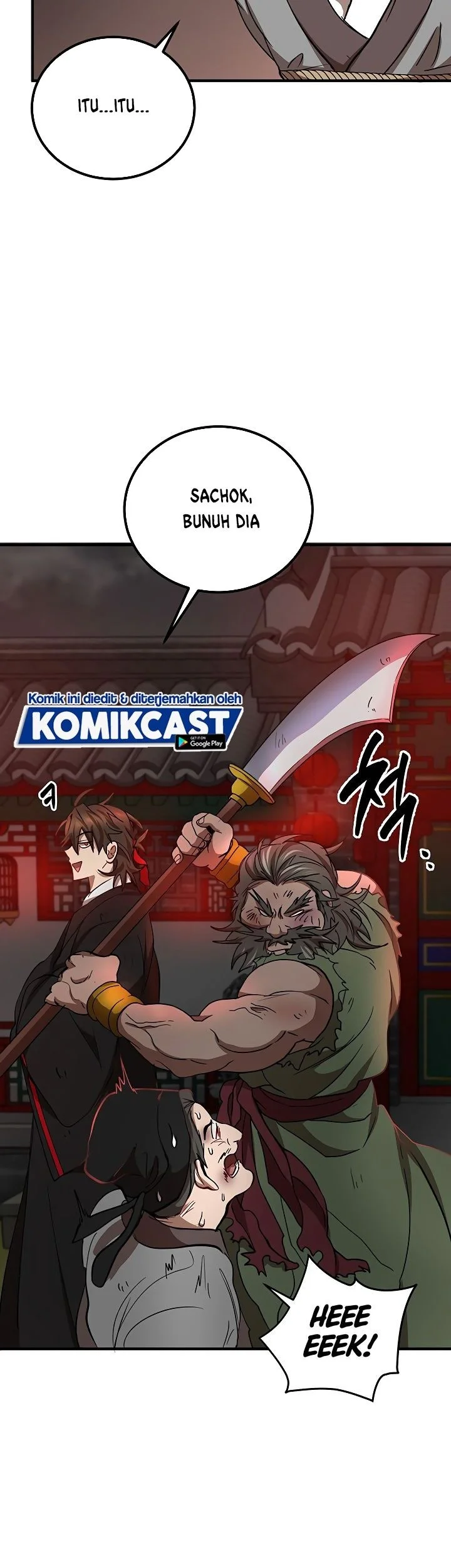 The Grand Wudang Saga Chapter 34 Gambar 30