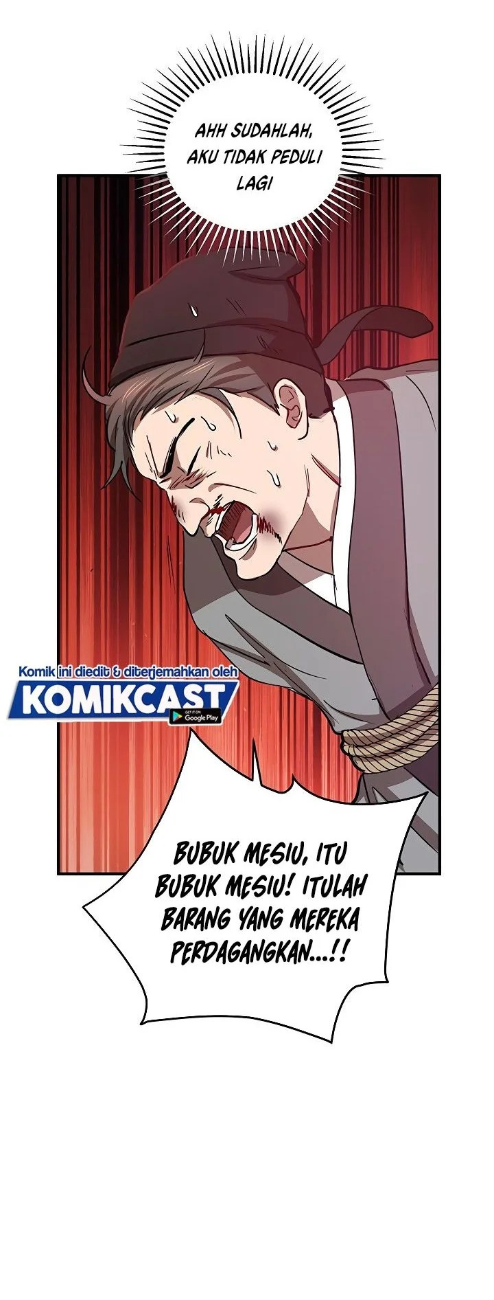 The Grand Wudang Saga Chapter 34 Gambar 31