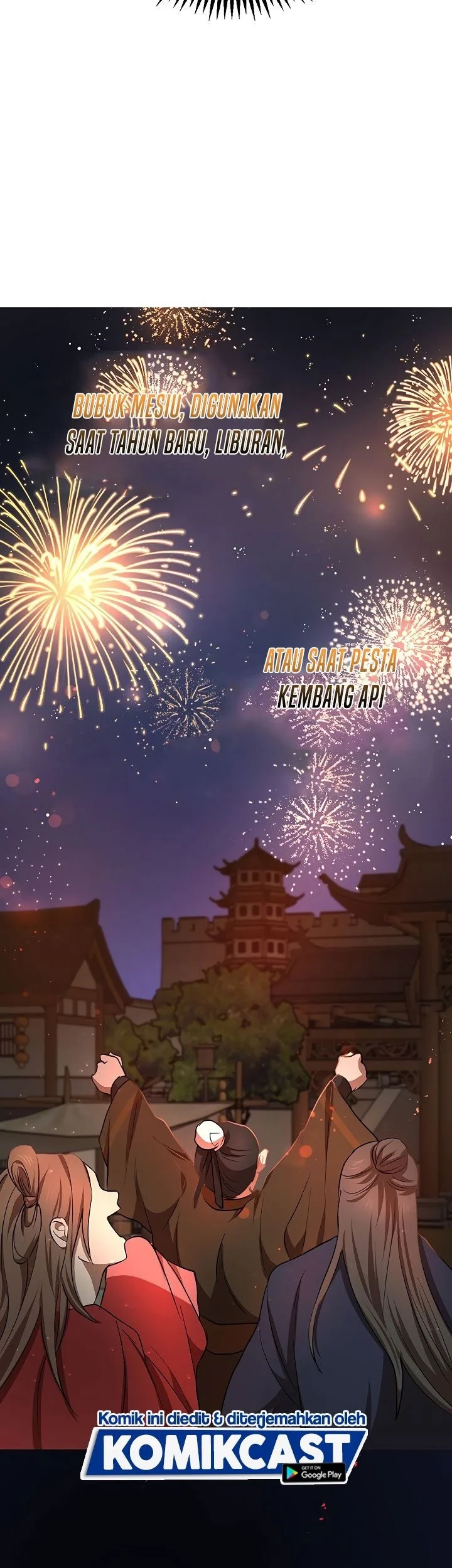 The Grand Wudang Saga Chapter 34 Gambar 34