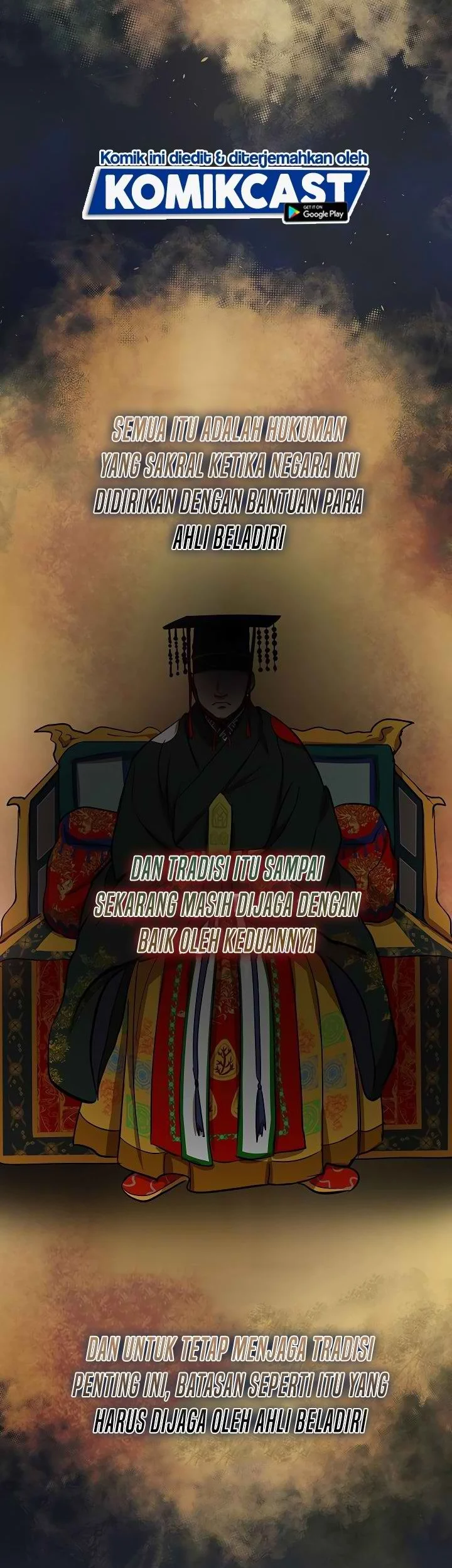 The Grand Wudang Saga Chapter 34 Gambar 38