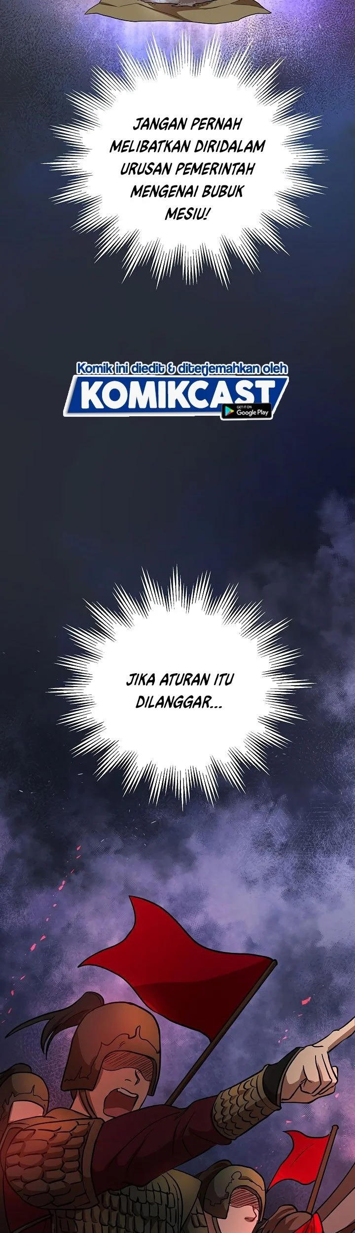 The Grand Wudang Saga Chapter 34 Gambar 40